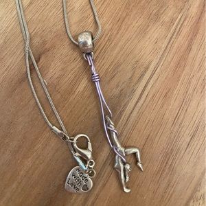 Aerialist Necklace